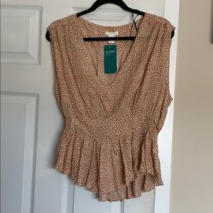 H&M tank top
